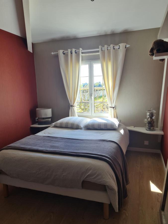 Bed and Breakfast Entre Loire Et Vignobles Liré Exterior foto